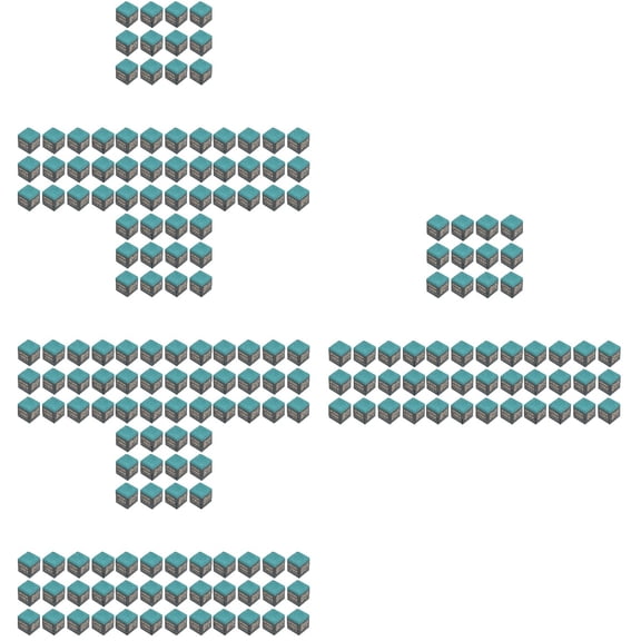 Set of 4 Puck Billiard Accessories Billiards Equipment Playing