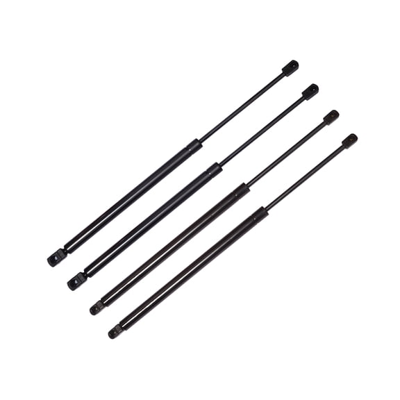 Set of 4 Rear Back Glass-Liftgate Lift Support For 2005-2007 Mercury Mountaineer