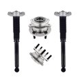 thumbnail image 1 of Set of 4 Rear Complete Shock Absorber Kit-Wheel Hub Bearing Assembly For 2019 2020 Hyundai Santa FE, 1 of 10