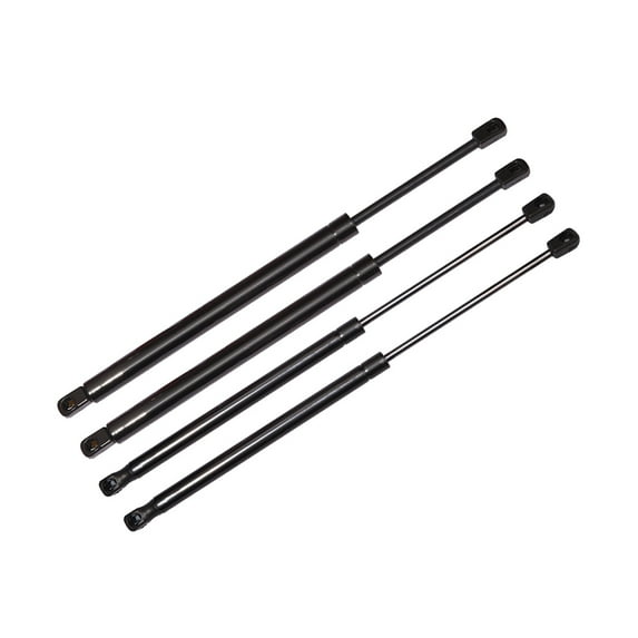 Set of 4 Rear Liftgate-Trunk Lid Lift Support For 2007-2011 Mitsubishi Eclipse
