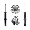 thumbnail image 2 of MOSTPLUS 4-Piece Complete Struts Assembly Kit For 2003-2008 Toyota Matrix & Pontiac Vibe FWD 2 of 5