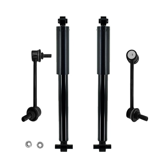 Set of 4 Rear Sway Bar Link-Shock Absorber For 2010-2013 Acura ZDX