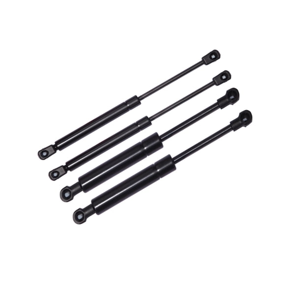 Set of 4 Rear Trunk Lid-Hood Lift Support For 1999-2013 Porsche 911