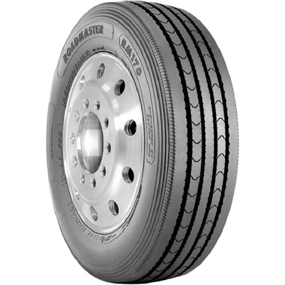 Set of 4 Roadmaster RM170+ 225/70R19.5 125/123N F Tires