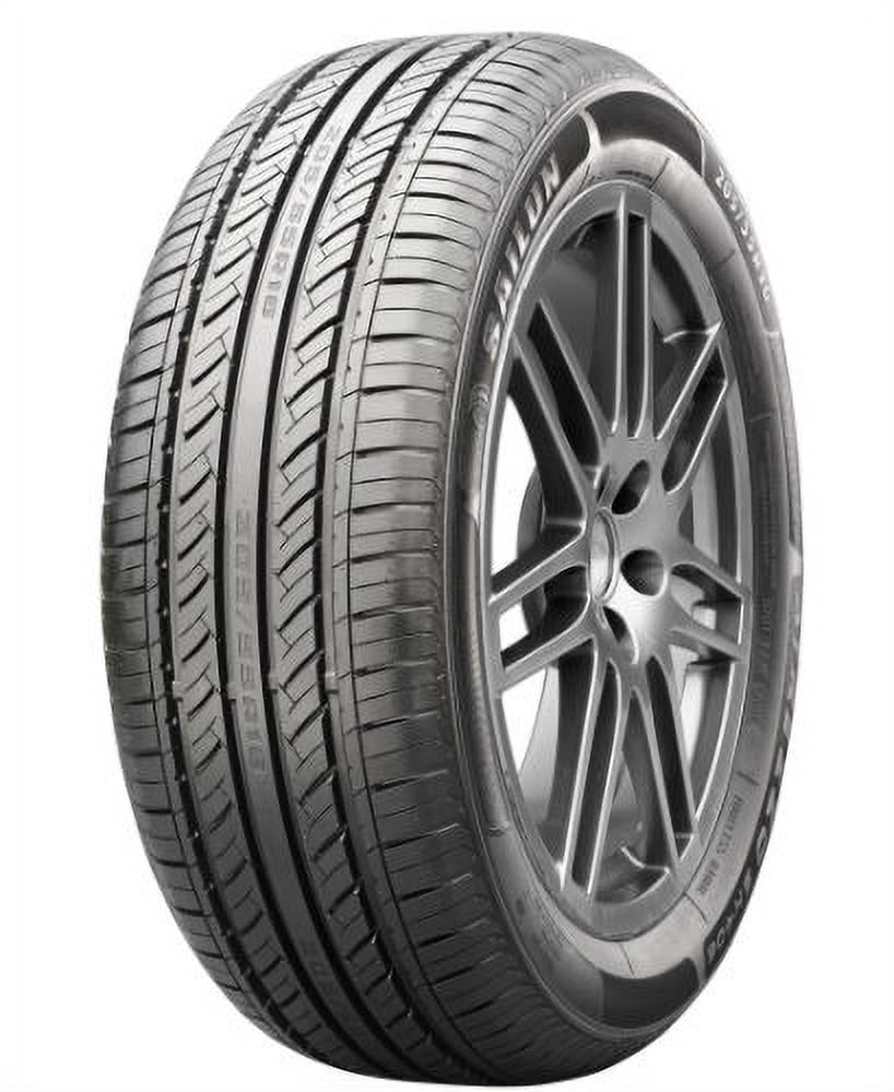 Set of 4 Sailun Atrezzo SH406 215/55R17 94V Tires Fits: 2011-15 Chevrolet Cruze Eco, 2012-14 Toyota Camry Hybrid XLE