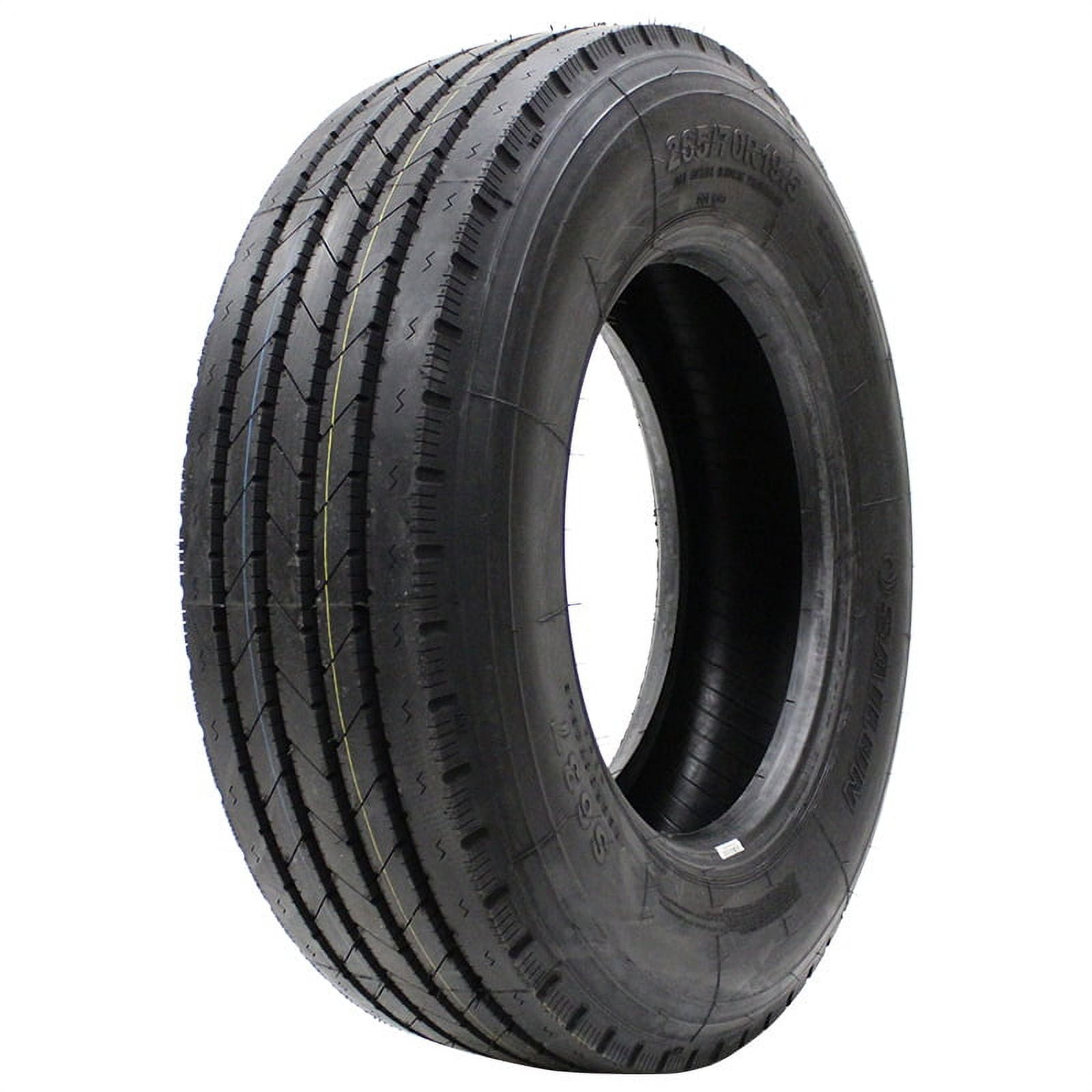 Set of 4 Sailun S637 (Trailer) ST235/80R16 129/125L G Tires