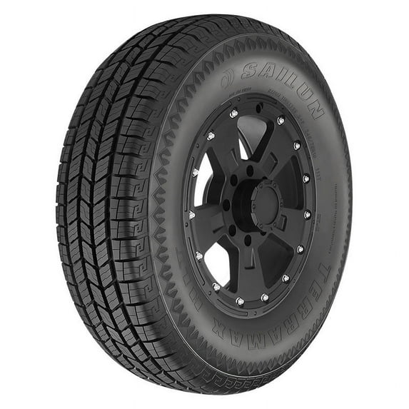 Set of 4 Sailun Terramax HLT LT235/85R16 120/116R E Tires Fits: 2004 Ford F-250 Super Duty King Ranch, 1999-2003 Ford F-250 Super Duty Lariat