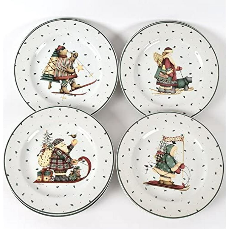 Debbie mumm cheap plates