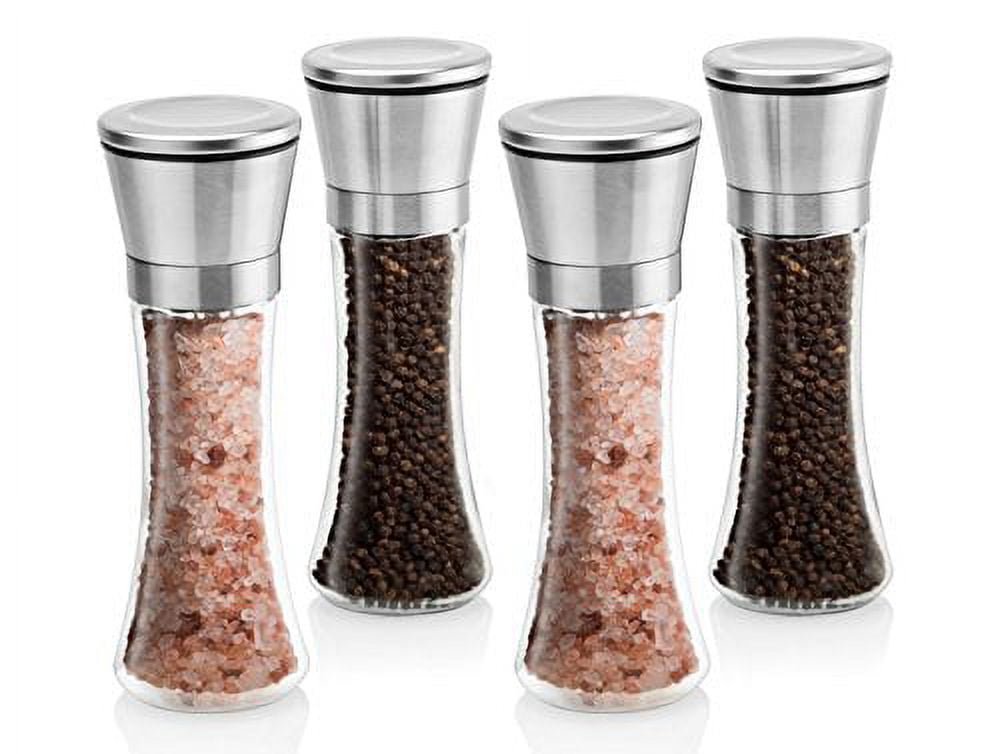 Uncanny Brands Star Wars Lightsaber Electric Salt and Pepper Shakers