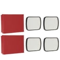 thumbnail image 1 of Set of 4 SecureAuto Deluxe Auto Blind Spot Side Mirrors in Gift Boxes, 1 of 4