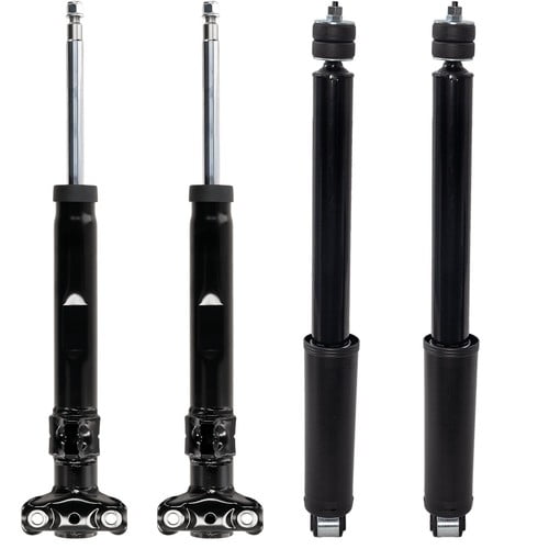 Set of 4 Shock and Fully Loaded Strut Front & Rear Driver Passenger Side for MB
