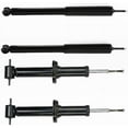 thumbnail image 1 of Set of 4 Shocks,ECCPP Shocks Absorbers fits 1993-2002 for Chevy Camaro,1982-2002 for Pontiac Firebird Front Rear Auto Shocks with 341356 343211, 1 of 2