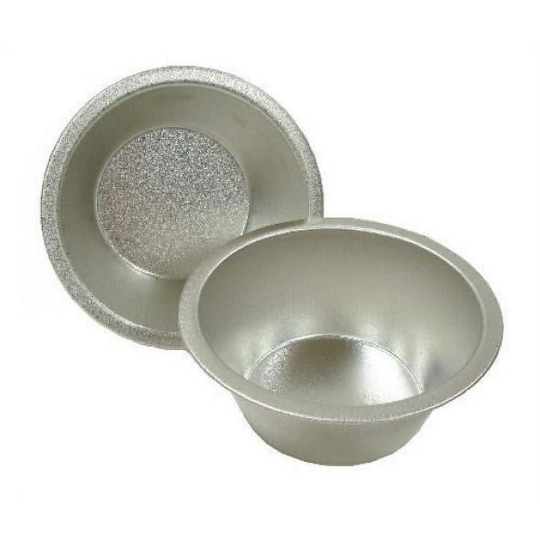 Set of Small Pie Pan, Mini Tart Tin, Inch Diameter (5