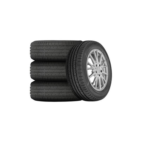 Solar Set of 4 Solar 4XS + 185/65R14 85H Tires Simolary simolary.com