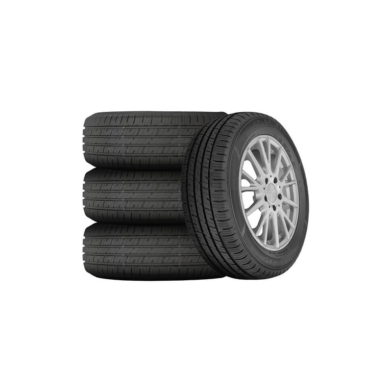 205/55R16,SEIBERLING,2022年,4本 Solar 4XS+ Set of 4 High-Performance Tires 205/60R16 91H, Fits
