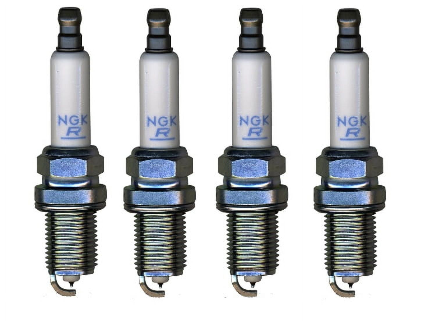 NGK, Spark Plugs, Laser Platinum OEM PFR7S8EG, Set of 4 - Walmart.com