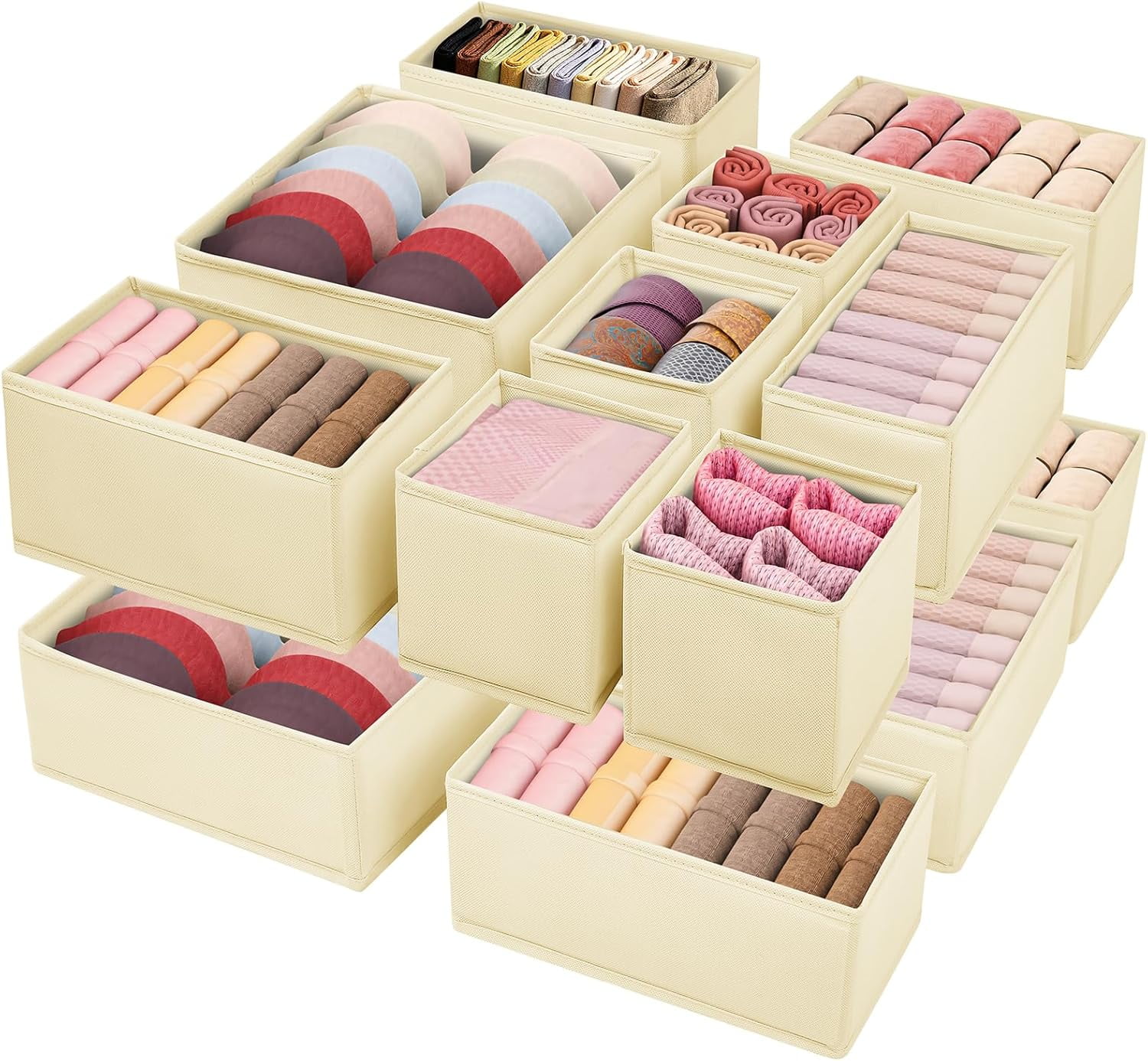 bra organizer walmart
