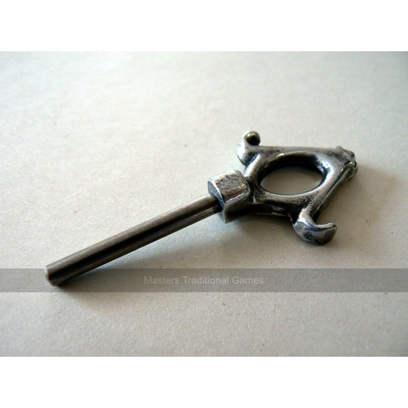 Set of 4 Swivels for Puff Billiards (Billard Nicolas)