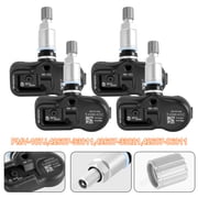 Set of 4 TPMS Tire Air Pressure Sensor 4260733021 for Toyota 4Runner Lexus LS460