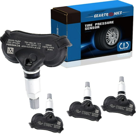 Set of 4 TPMS Tire Pressure Sensor 42607-0C070 Fits for Toyota Sienna Tundra USA