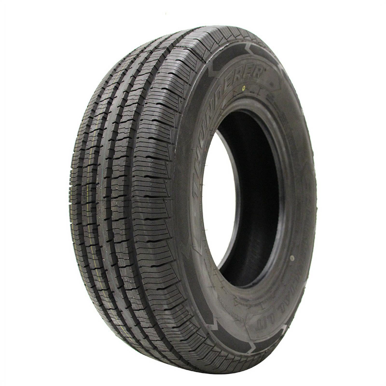 Thunderer CLT LT245/70R17 119Q E Tires