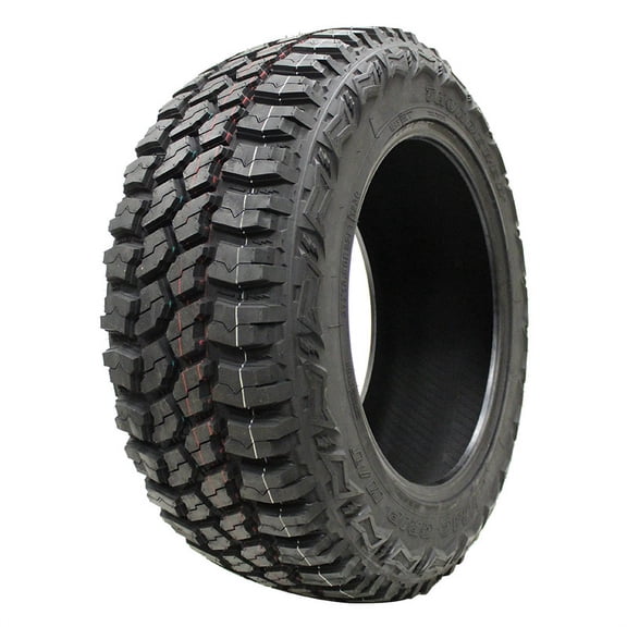 Set of 4 Thunderer Trac Grip M/T R408 LT33X12.50R17 114Q D Tires