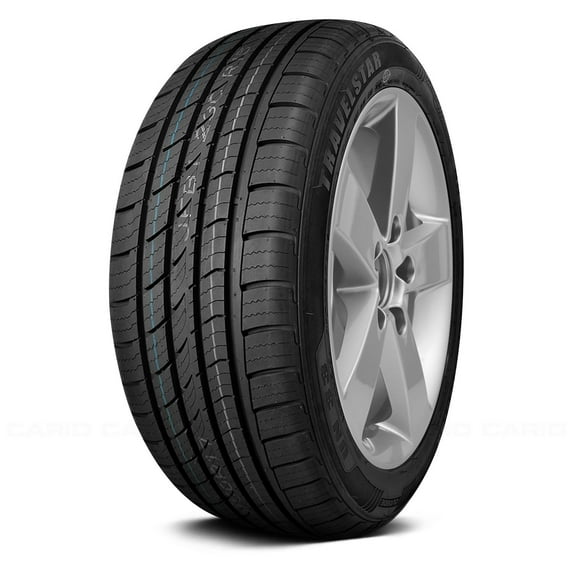 Set of 4 Travelstar UN33 P225/45R18 95W XL Tires Fits: 2011-15 Chevrolet Cruze LTZ, 2012 Toyota Camry XLE