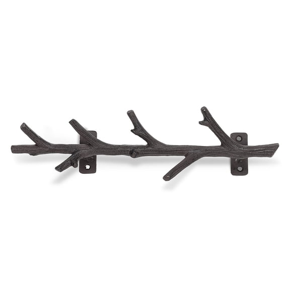 Set of 4 Vertical Branch Hook