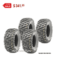 thumbnail image 1 of Set of 4 WANDA UTV ATV tires 23x11-10 23X11X10 6PR Bighorn Style, 1 of 6