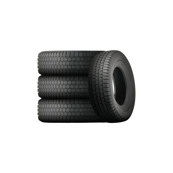 Set of 4 Westlake SL309 LT245/75R16 120/116Q E Tires Fits: 2000-04 Ford F-150 Lariat, 1994-2002 Dodge Ram 2500 Base