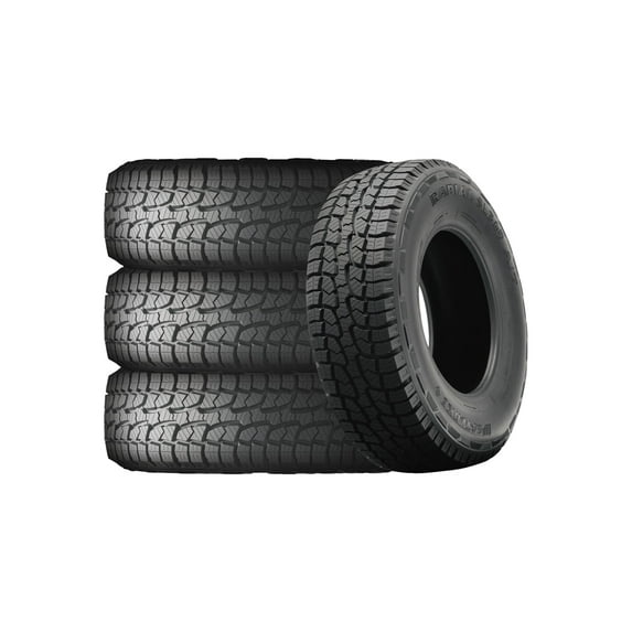 Set of 4 Westlake SL369 LT235/80R17 120/117Q E Tires Fits: 2003-04 Dodge Ram 3500 Laramie, 2007 Dodge Ram 3500 TRX4