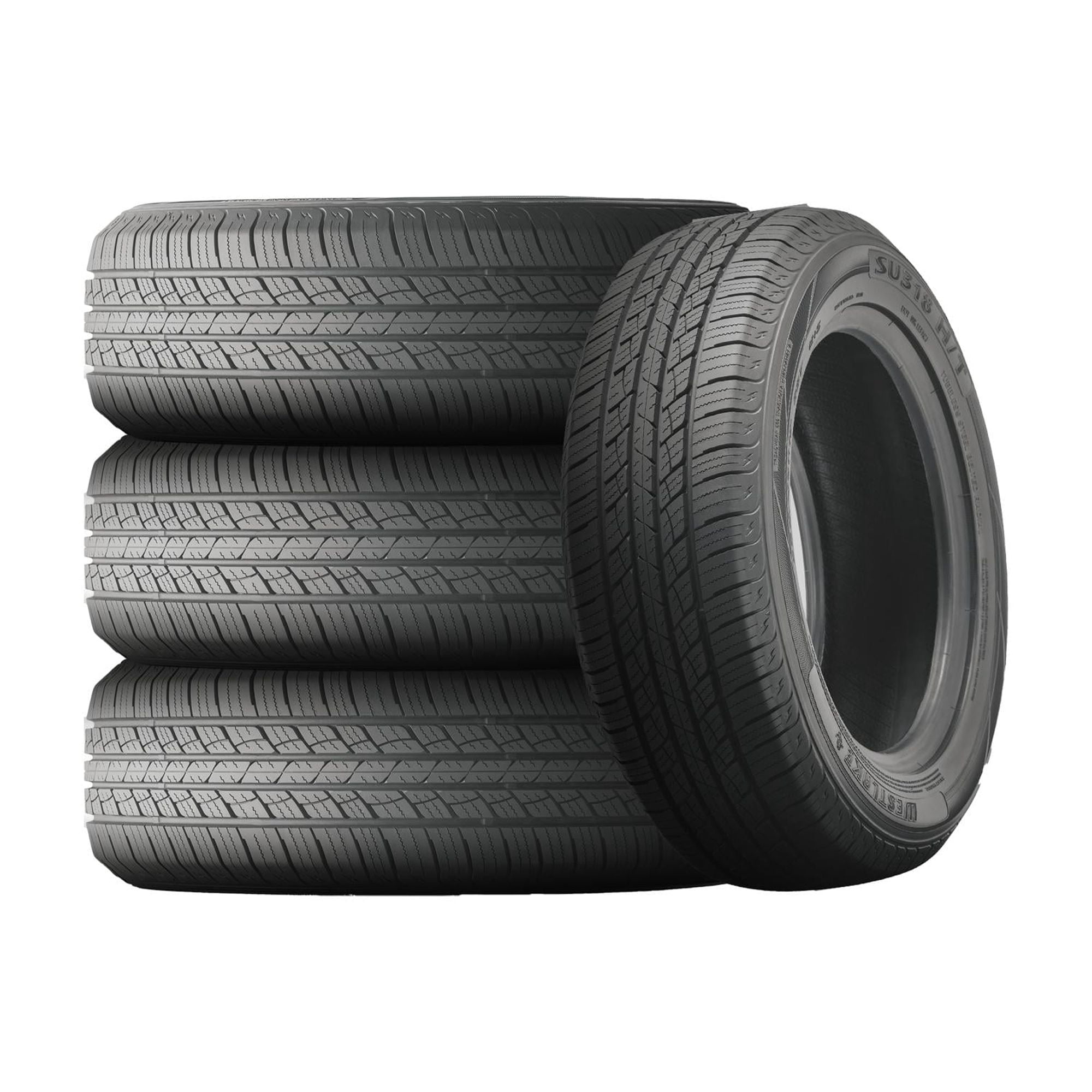 Westlake SU318 255/65R16 109T Tires Fits: 1999-2004 Nissan Frontier SE, 2005-07 Dodge Dakota Laramie