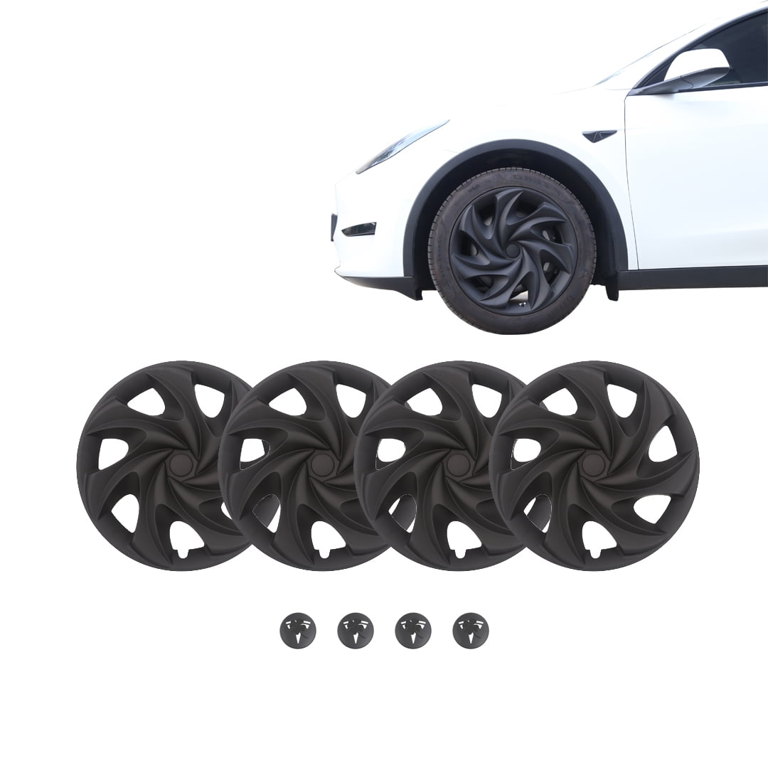 2024 テスラ モデルY - ホイール＆タイヤサイズ、PCD、オフセット