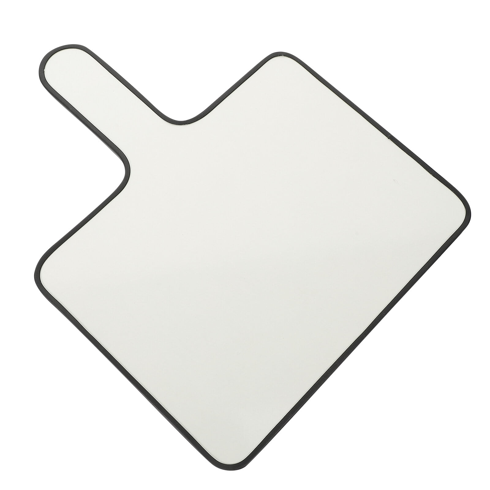 Set of 4 Whiteboard Sign Handheld Answer Double-sided Office - Walmart.com