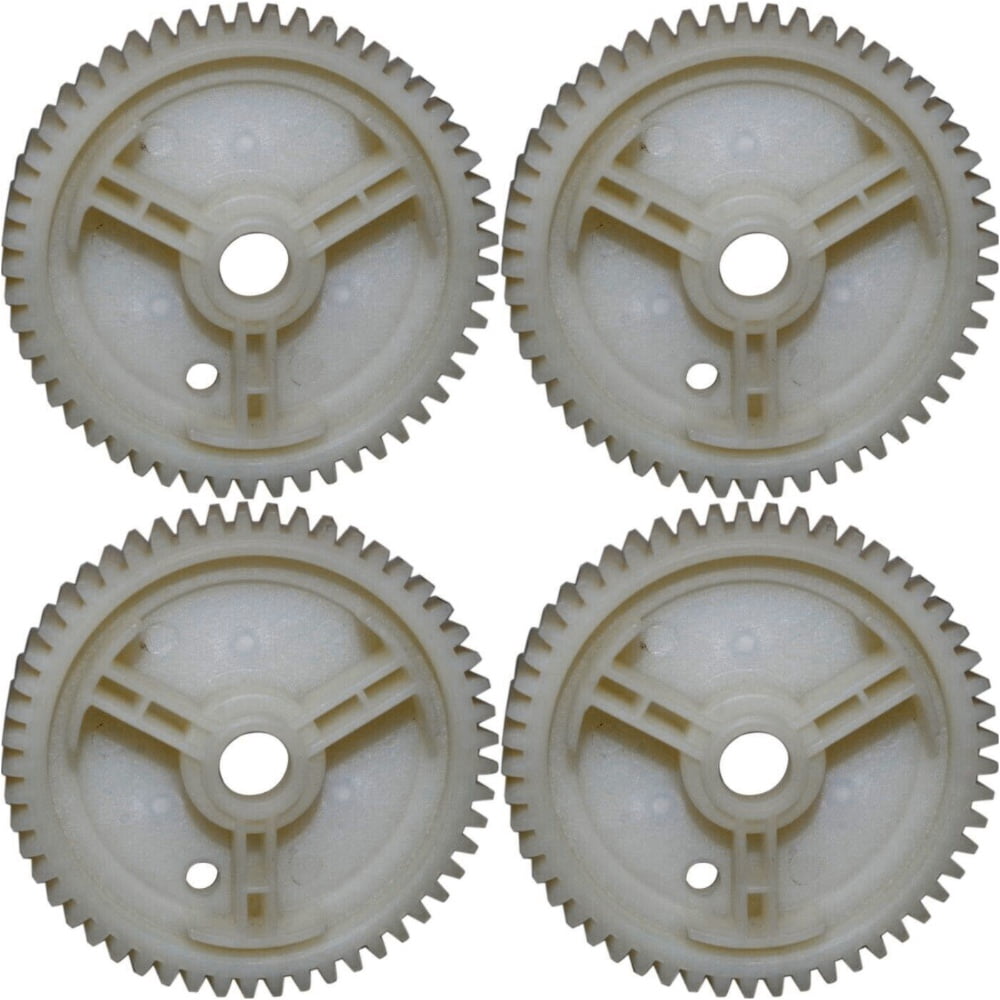 Left Window Motor Set of 4 Window Motors Glass Front & Rear Driver Passenger Side Left ...