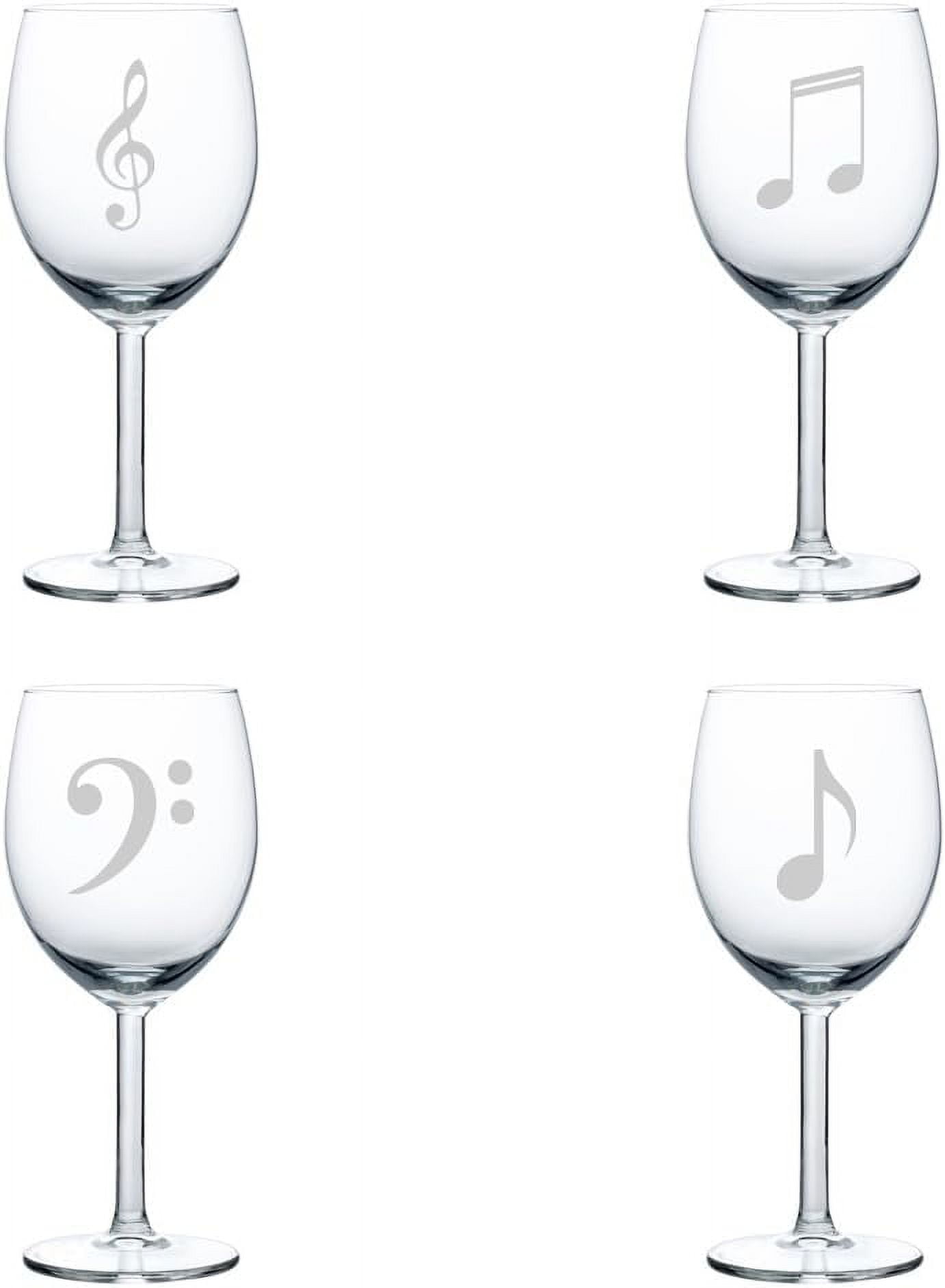 Musical Wine Glasses