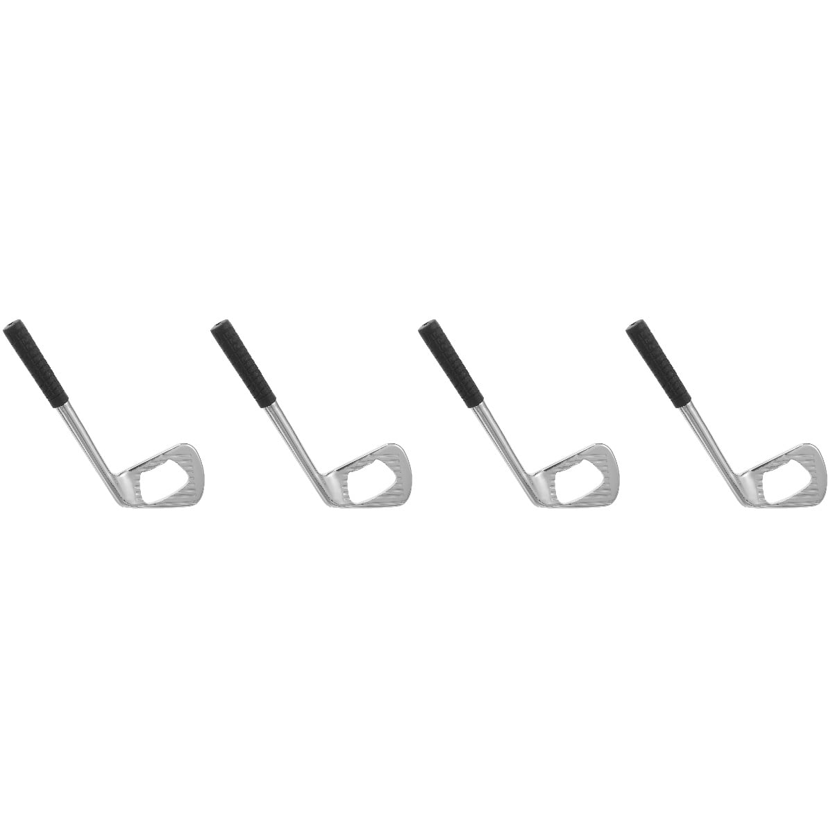 Set of 4 Wine Opener Beer Golf Ball Drinking Accessories Portable