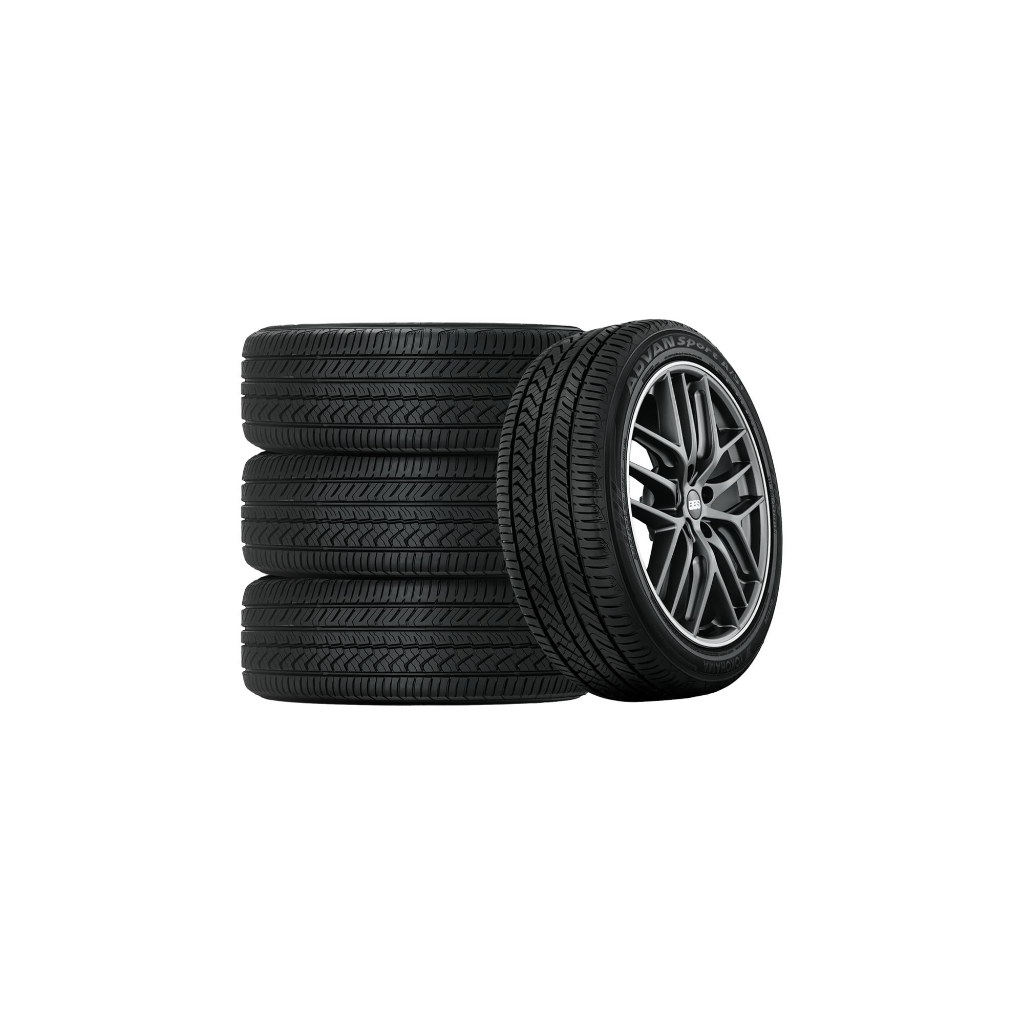 Yokohama 245/50R18 Tires in 18