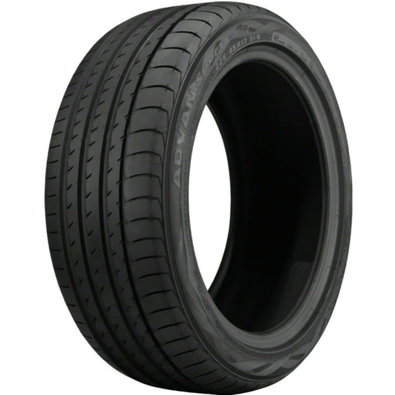 Set of 4 Yokohama Advan Sport V105 275/30ZR20 97Y XL Tires Fits: 2018-19 Audi RS5 Base, 2023 Chevrolet Corvette Z06