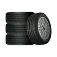 thumbnail image 1 of Set of 4 Yokohama Avid Ascend GT 245/45R19 98V Tires Fits: 2014-16 Chevrolet Impala LTZ, 2017-22 Kia Sportage SX Turbo, 1 of 5