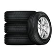 thumbnail image 1 of Set of 4 Yokohama Avid Touring-S 225/55R17 97T Tires Fits: 2016-19 Chevrolet Malibu Hybrid, 2011-13 Chevrolet Impala LT, 1 of 5