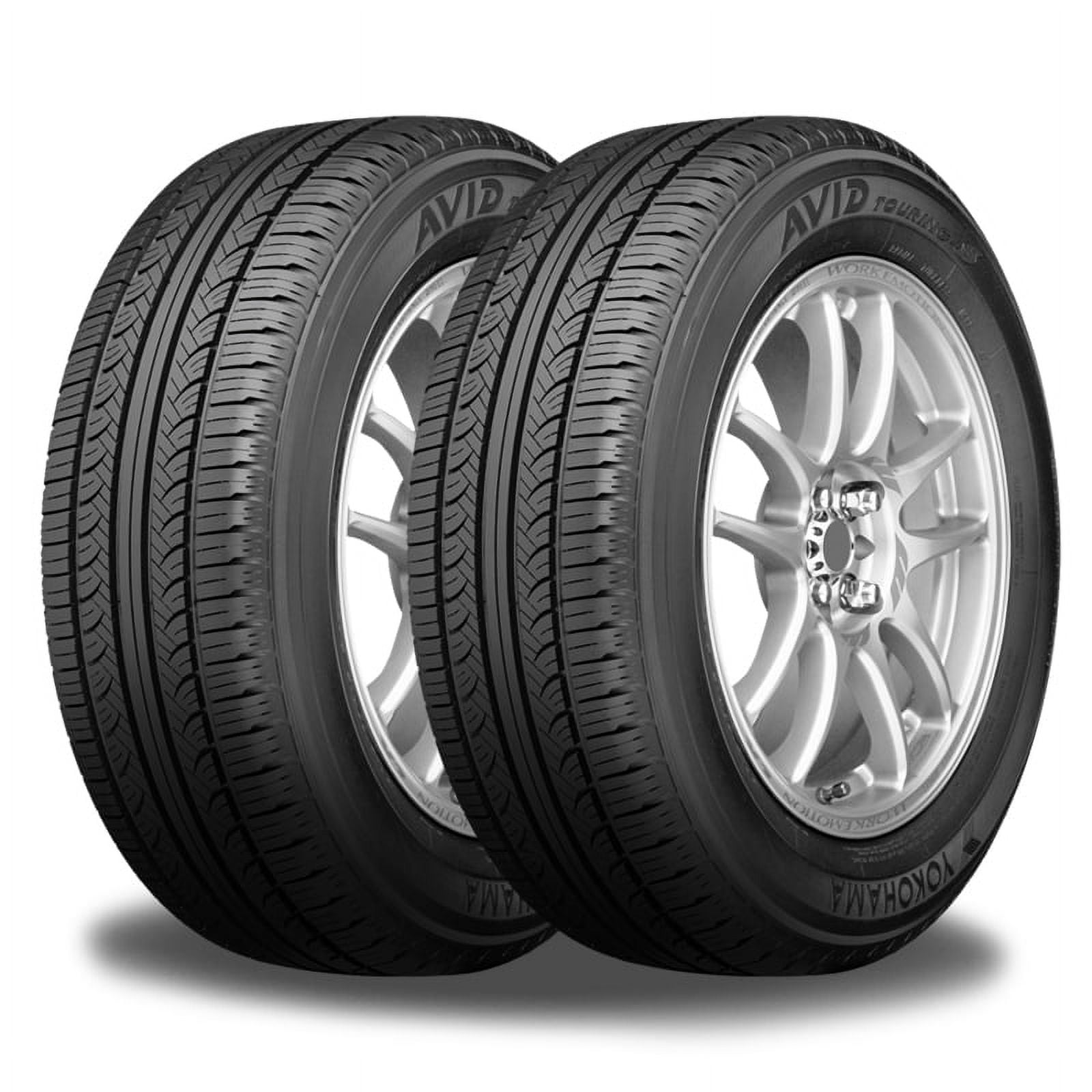 Yokohama 195/65R15 Tires & 195/15 Car Tires - Walmart.com