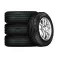 thumbnail image 1 of Set of 4 Yokohama Avid Touring-S P205/70R15 95S Tires Fits: 1998-2004 Honda CR-V EX, 1997-2005 Buick Century Custom, 1 of 5