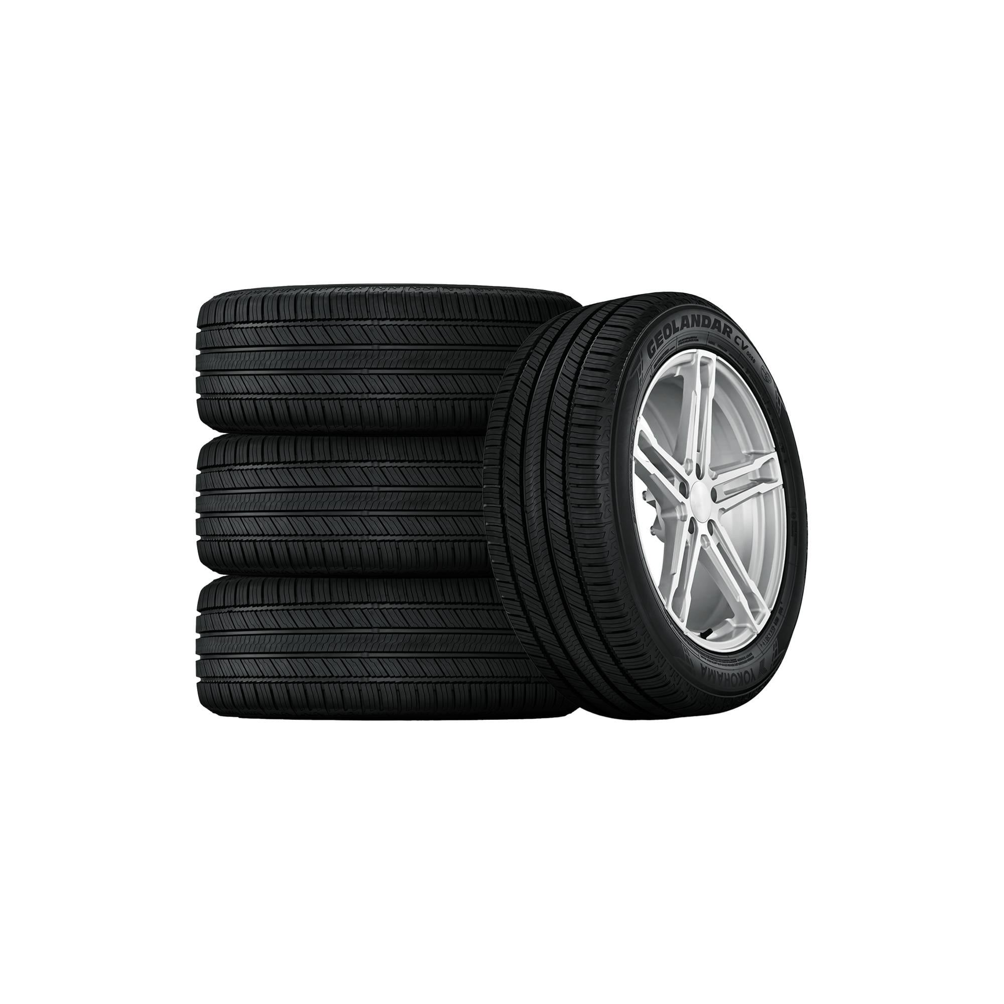 Yokohama Geolandar CV G058 215/70R17 101H Tires