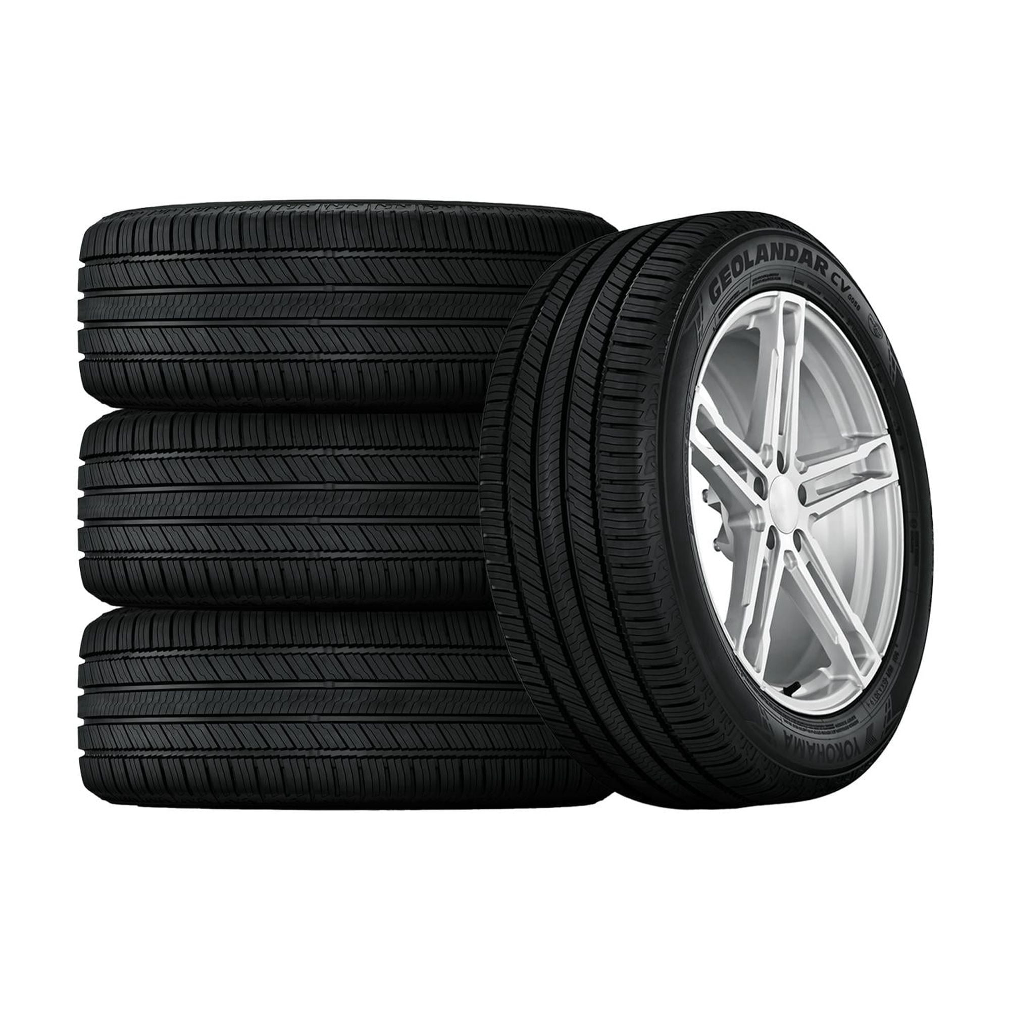 Yokohama 235/55R19 Tires in Shop by Size - Walmart.com
