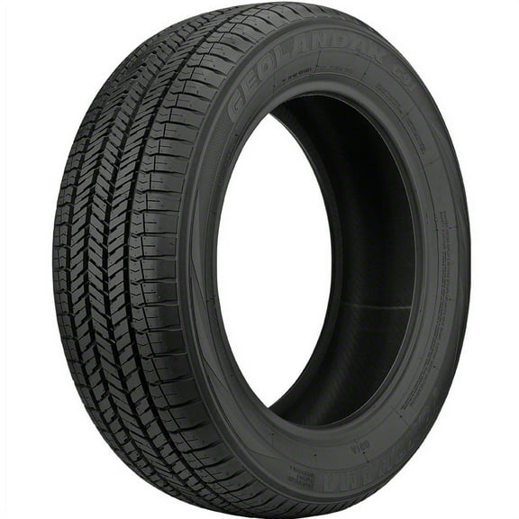 Set of 4 Yokohama Geolandar G91AV 225/65R17 102H Tires