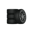 thumbnail image 1 of Set of 4 Yokohama Geolandar X-CV 235/45R20 100W XL Tires, 1 of 5
