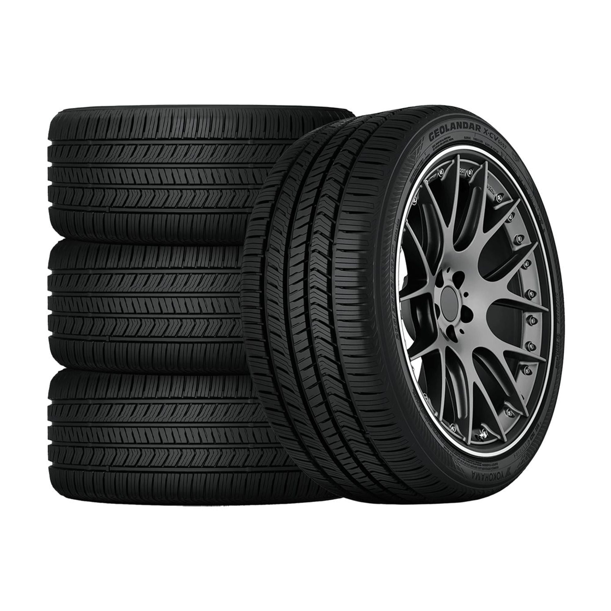 Set-of-4-Yokohama-Geolandar-X-