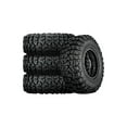 thumbnail image 1 of Set of 4 Yokohama Geolandar X-MT LT35X12.50R20 121Q E Tires, 1 of 3