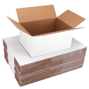 Cardboard Boxes in Moving Boxes - Walmart.com